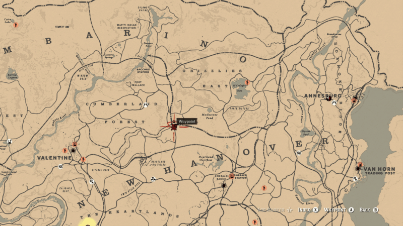 Red Dead Online Collector Role Guide