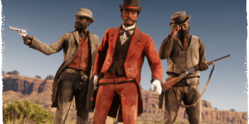 Role Xp Boosts And Special Collections Come To Red Dead Online