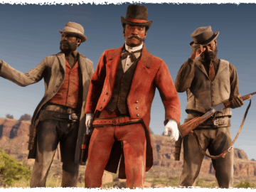 Role Xp Boosts And Special Collections Come To Red Dead Online