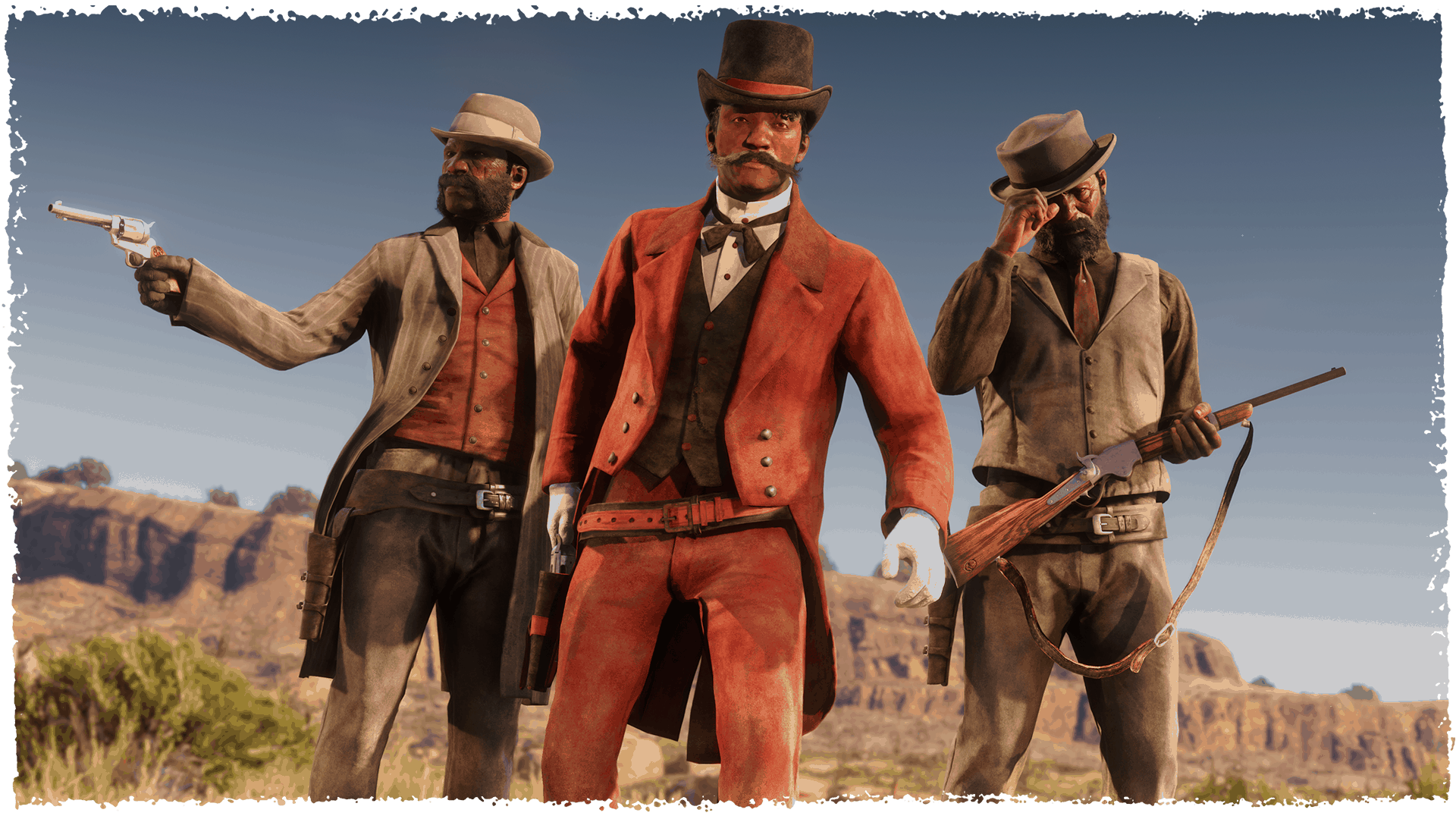 Role XP Boosts And Special Collections Come To Red Dead Online