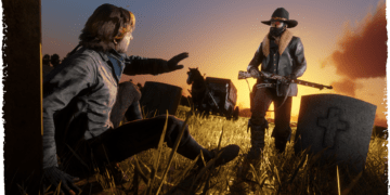 Red Dead Online Gets Bounty Hunting, Showdown Bonuses