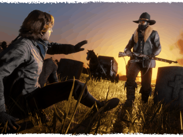 Red Dead Online Gets Bounty Hunting, Showdown Bonuses