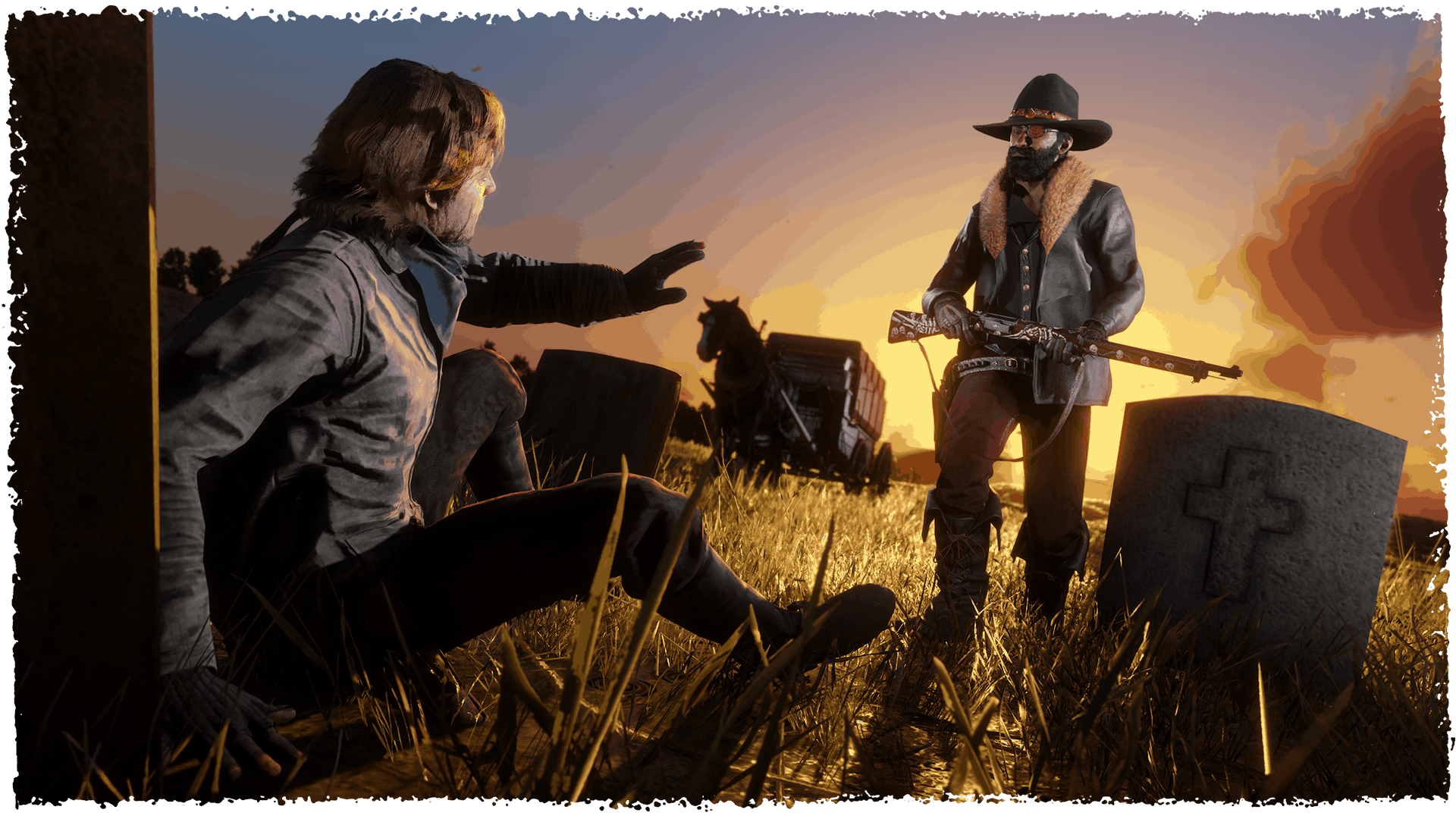 Red Dead Online Gets Bounty Hunting, Showdown Bonuses