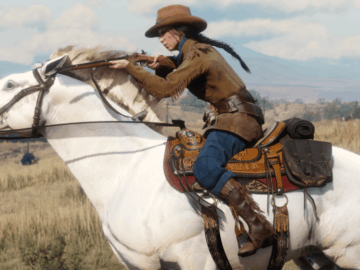 Become A Bounty Hunter In Red Dead Online For Free