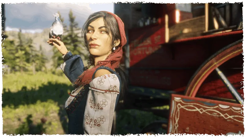 Red Dead Online Collector Role Guide