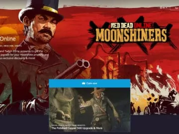 Red Dead Online Twitch Benefits Guide