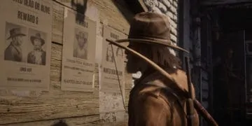 Red Dead Online Bounty Hunter Role Guide