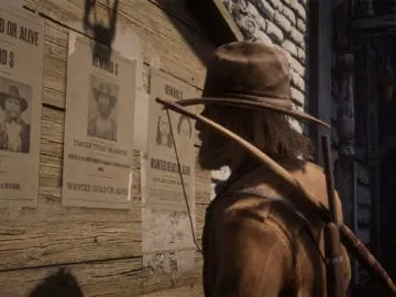 Red Dead Online Bounty Hunter Role Guide