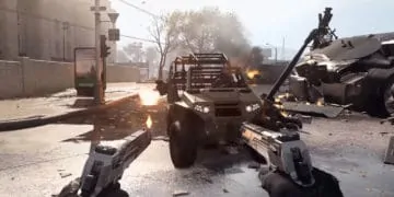 Call Of Duty: Warzone - The Next Great Battle Royale Game