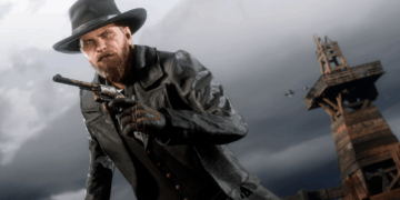 Earn Bonuses By Ranking Up In Red Dead Online
