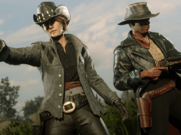 Limited Run Clothes Come Back To Red Dead Online