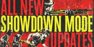 Showdown Updates, More Events In Coming Weeks In Red Dead Online