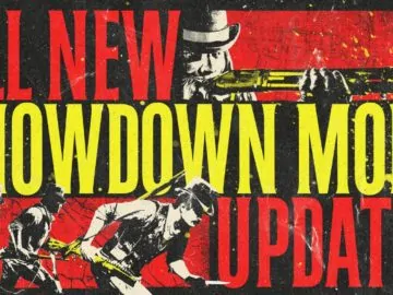 Showdown Updates, More Events In Coming Weeks In Red Dead Online