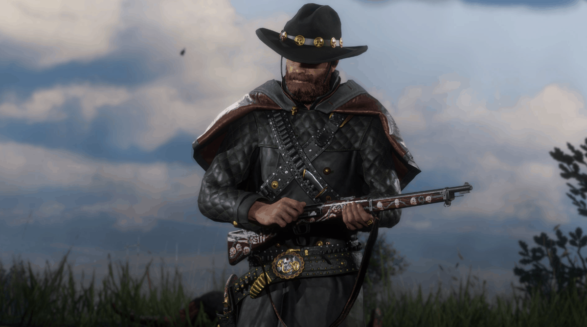 Bounty Hunting Bonuses And More In Red Dead Online