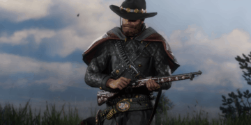 Bounty Hunting Bonuses And More In Red Dead Online
