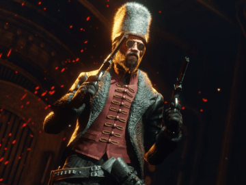 Anniversary Celebrations In Red Dead Online