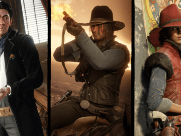 Collect Tarot Cards For A Bonus In Red Dead Online This Week