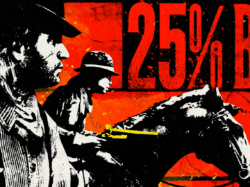 Gold And Rdo$ Bonuses In Red Dead Online All Week