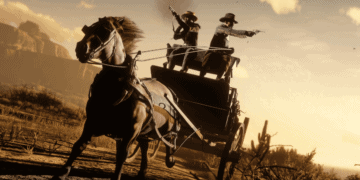 Triple Rewards Showdown Modes Hit Red Dead Online This Week