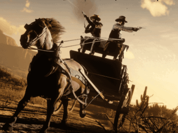 Triple Rewards Showdown Modes Hit Red Dead Online This Week