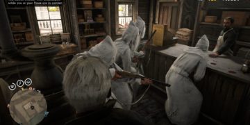 Rockstar Fixes Red Dead Online Kkk Bug