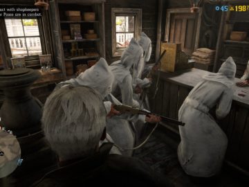 Rockstar Fixes Red Dead Online Kkk Bug