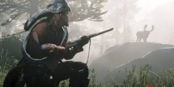 Naturalist Role Dlc And More Coming To Red Dead Online Next Week