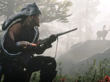 Naturalist Role Dlc And More Coming To Red Dead Online Next Week