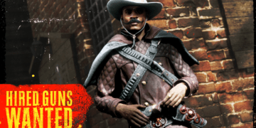 Special Bounty Hunter Rewards In Red Dead Online This Week