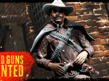 Special Bounty Hunter Rewards In Red Dead Online This Week