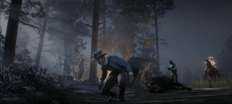 The Naturalist Role Dlc Now Available In Red Dead Online
