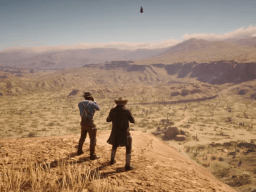 The Naturalist Role Dlc Now Available In Red Dead Online