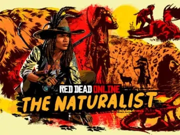 The Naturalist Role Dlc Now Available In Red Dead Online