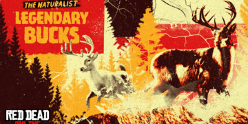 Track Legendary Bucks In Red Dead Online This Week