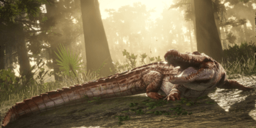 Track The Legendary Banded Gator In Red Dead Online This Week