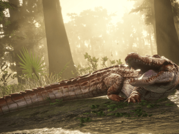 Track The Legendary Banded Gator In Red Dead Online This Week