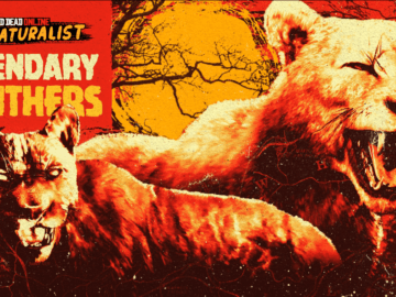 Halloween Comes To Red Dead Online With New Content, Event, Items