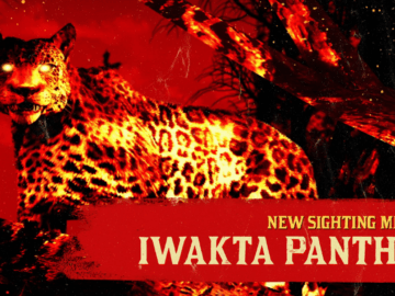 Catch The Iwakta Panther In Red Dead Online This Week