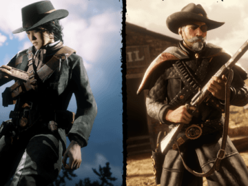 Bounty Hunter And Collector Bonuses In Red Dead Online