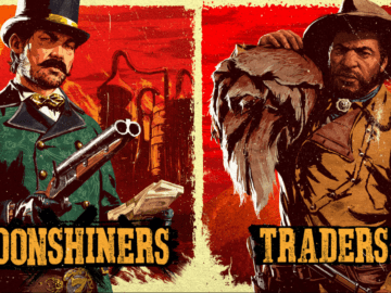Red Dead Online Bonuses Focus On Traders And Moonshiners This Week