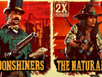 Moonshiner And Naturalist Bonuses Appear In Red Dead Online