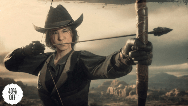 Bonuses For Hunting & Crafting In Red Dead Online This Week