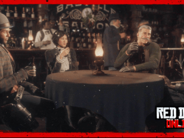 Start The Year With Collector & Naturalist Bonuses In Red Dead Online