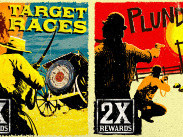 Double Featured Series Rewards In Red Dead Online This Week