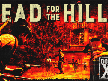 Head For The Hills And Earn Double Xp In Red Dead Online This Week