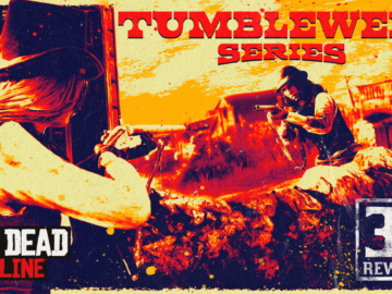 Tumbleweed Series Bonuses In Red Dead Online This Week
