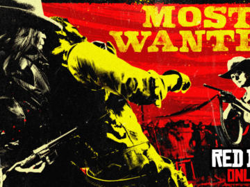 Most Wanted Hardcore Paying Double In Red Dead Online