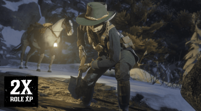 Most Wanted Hardcore Paying Double In Red Dead Online