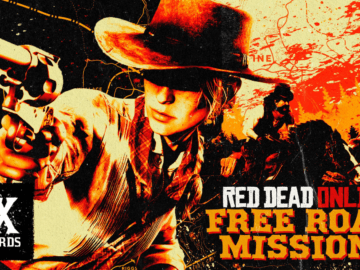 Outlaw Pass No. 5 Launches Alongside Free Roam Bonuses In Red Dead Online