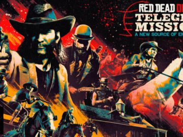 Earn Extra With Telegram Missions In Red Dead Online This Week